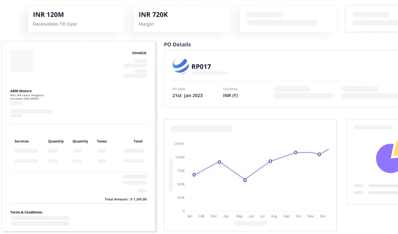 Cash-Flow module screenshot