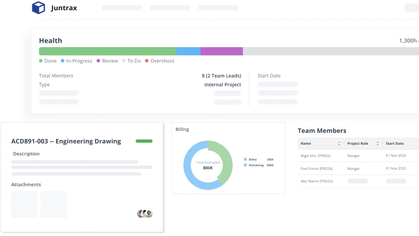 PSA module screenshot